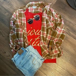 Iowa State Tank Top